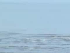 નિસર્ગ વાવાઝોડું: સુરતના ઓલપાડ, ચોર્યાસી, મજૂરાના 35 ગામોને કરાયા એલર્ટ, જુઓ વીડિયો