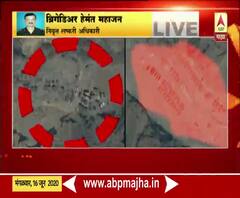 India-China face-off | चीनच्या दादागिरीला प्रत्युत्तर मिळणं गरजेचं : ब्रिगेडिअर हेमंत महाजन 