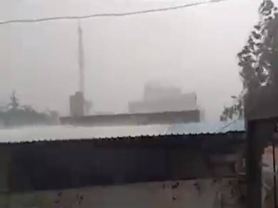 વાવાઝોડાની સંકટની વચ્ચે ભાવનગરમાં વરસાદ, લોકોને 3-4 જૂને કામ સિવાય બહાર ન નીકળવાની અપાઇ સૂચના