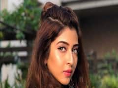 Sonarika Bhadoria isn't affected by early morning shoots