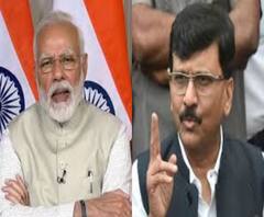 'চিনের সঙ্গে সংঘাত নতুন নয়, এতদিন পরে অ্যাপ বন্ধ কেন?', কেন্দ্রকে নিশানা শিবসেনা মুখপাত্রের