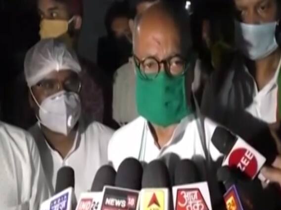 Galwan Valley Clash : Digvijay Singh ने PM Modi पर आरोप लगाते हुए सरकार पर साधा निशाना 
