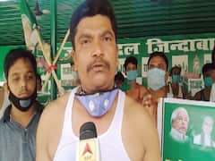 Tejashwi Yadav के समर्थन में दरभंगा में भी बजी थाली