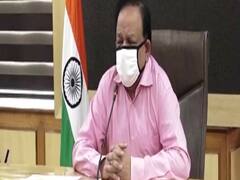 Delhi: High-level meeting of Group of Ministers held on COVID-19
