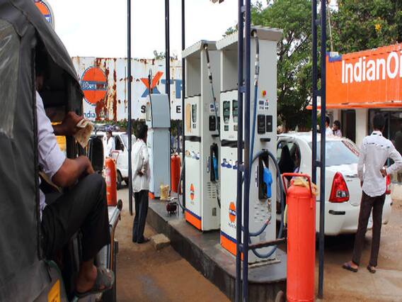 देशभर में पेट्रोल-डीजल हुआ महंगा