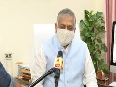 Exclusive: पूर्व सेनाध्यक्ष VK Singh ने Google Map के जरिए बताया Galwan घाटी का पूरा विवाद