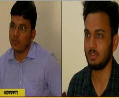 MPSC | सातत्य आणि जिद्दीच्या जोरावर शिंदे बंधूंना यश, एक उपजिल्हाधिकारी, दुसरा नायब तहसीलदार! 