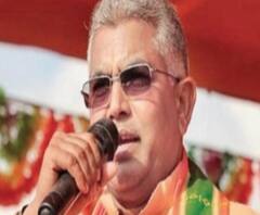 স্কুলের ফি বাড়ানো চলবে না, সরকারের হস্তক্ষেপ করা উচিত, মত দিলীপ ঘোষের