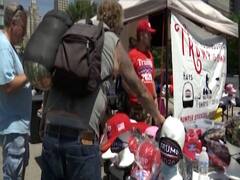 America में Elections के मद्देनज़र 2 दिन बाद Oklahoma में करेंगे Donald Trump rally