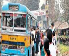 আনলক ওয়ান : ডিপোতেই 'ভর্তি' বাস, রাস্তায় অসহায় অপেক্ষা যাত্রীদের