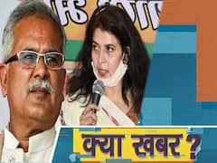 BJP MP Saroj Pandey Says 'Life Of Chhattisgarh Congress Govt Is Short', Triggers Speculations l ABP Uncut