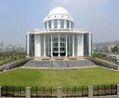 NMMC Commissioner | नवी मुंबई आयुक्त अण्णासाहेब मिसाळांच्या बदलीला स्थगिती