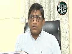 After Recovering From COVID-19, Bihar's Madhubani DM Prepares Himself For Work| ABP Uncut