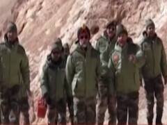 China now shows aggression in Depsang area of Ladakh