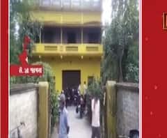 হাবড়ায় খাদ্য নিয়ামকের চাপের মুখে অসুস্থ হয়ে রেশন ডিলারের মৃত্যুর অভিযোগে অবরোধ