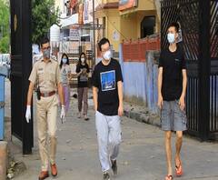 India-China Dispute | भारत-चीन तणावामुळे दिल्लीत चिनी नागरिकांना हॉटेल बंदी Hotels & Owners Asso.चा निर्णय