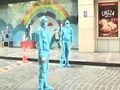 Delhi: Thermal scanning of customers compulsory in malls