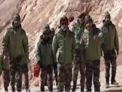 India - China clash : Moldo में Corps Commander स्तर की बैठक 11 घंटे चली 