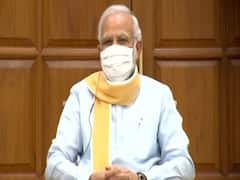 PM Narendra Modi reviews Kedarnath Reconstruction Project