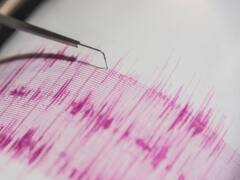 Earthquake tremors felt in Kashmir for around 10 seconds