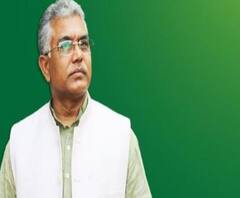 ‘মানুষের চাপে বাস থেকে নেমে যাচ্ছে করোনা ভাইরাস’, ভাড়া ঠিক করতে না পারা নিয়ে তৃণমূলকে কটাক্ষ দিলীপের 