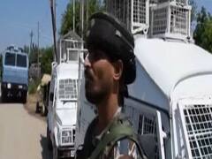 J&K: Indian forces gun down 5 terrorists in Shopian