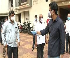 Housing Society | घर कामगार, वाहन चालकांना प्रतिबंध न करण्याच्या सूचना; सहकार विभागाचं परिपत्रक