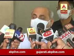 ગુજરાત સરકાર લોકડાઉન લંબાવવા અંગે કોઈ એમા ફેરફાર કરવા અંગે અત્યારે કોઈ વિચારણા કરતી નથી: નીતિન પટેલ