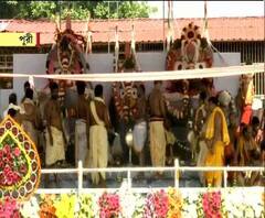 ৬২৪ বছরে প্রথমবার, মাহেশে টানা হবে না রথ! পুরীতে ভক্ত সমাগম ছাড়াই স্নান জগন্নাথের 