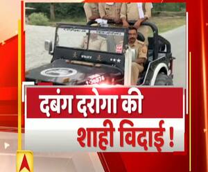 Rajneeti With Rajendra Dev: वर्दी में कानून का मजाक ? | UP Police | ABP Ganga
