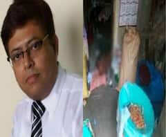 করোনার ফলে সমাজে নতুন করে অস্পৃশ্যতা তৈরি হয়েছে, ঠাকুরপুকুরের ঘটনায় প্রতিক্রিয়া চিকিৎসক দীপ্তেন্দ্র সরকারের 