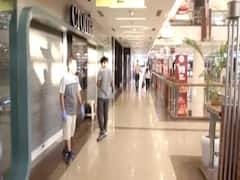 Delhi: Utmost precautions being taken by the mall administration
