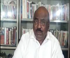 Laxman Mane On Padalkar | आपल्या कुवतीनं माणसानं बोलावं : सामाजिक कार्यकर्ते लक्ष्मण माने 