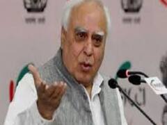 Kapil Sibal shows LAC map, targets govt