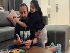 Father's Day Special: Patiala Babes' Saisha Bajaj aka Arya's adorable moments with her dad 