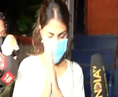 Sushant Singh Rajput Suicide | अभिनेत्री रिया चक्रवर्तीची मुंबई पोलिसांकडून चौकशी