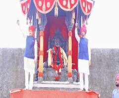 Shivrajyabhishek Sohala 2020 | किल्ले रायगडावरुन शिवराज्याभिषेक सोहळ्याची EXCLUSIVE दृश्ये