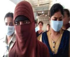 লস্কর লিঙ্কম্যান সন্দেহে বাদুড়িয়া থেকে ধৃত মহিলার ১০ দিনের এনআইএ হেফাজত