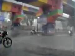 ગુજરાતમાં બે દિવસ અતિભારે વરસાદની આગાહી, ક્યાં ક્યાં પડશે વરસાદ? જુઓ વીડિયો