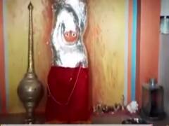 MP: Crowd gather in Ratlam temple after rumor spread