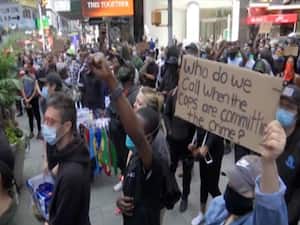 US: Violent protests continue against George Floyd's death | Master Stroke Full