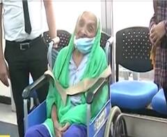 Special Report | 97 वर्षाच्या आजींची अवघ्या 7 दिवसात कोरोनावर मात