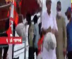 ঘূর্ণিঝড় উমপুনে ক্ষতিগ্রস্ত মানুষদের পাশে লেক কালীবাড়ি, গঙ্গাসাগরে পাঠানো হল ত্রাণ