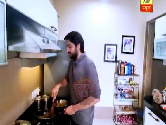 Actor Gaurav Khanna turns cook at home, makes special meal 