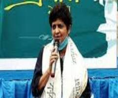 করোনা-শঙ্কায় হোম আইসোলেশনে অর্পিতা ঘোষ-সহ ৪৪ জন তৃণমূল নেতা-কর্মী 