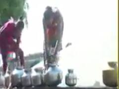 બોટાદના ખોડિયાર નગર-2માં પાણીના પ્રશ્નથી લોકો પરેશાન, જુઓ વીડિયો