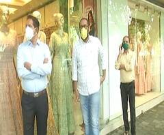  Mumbai Mission Began Again | मिशन बिगिन अगेन, सम-विषम फॉर्म्युल्यानुसार मुंबईत दुकानं सुरु