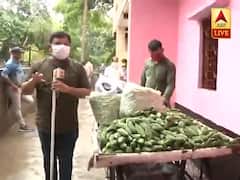 Lockdown: सब्जी बेचने को मजबूर Delhi के सरकारी स्कूल में पढ़ाने वाला Guest Teacher