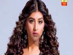 Meher aka Nimrit Kaur Ahluwalia returns to Mumbai