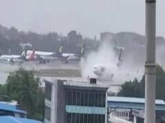 Nisarga Cyclone के जाने के बाद Maharashtra में हर तरफ बिखरे तबाही के निशान